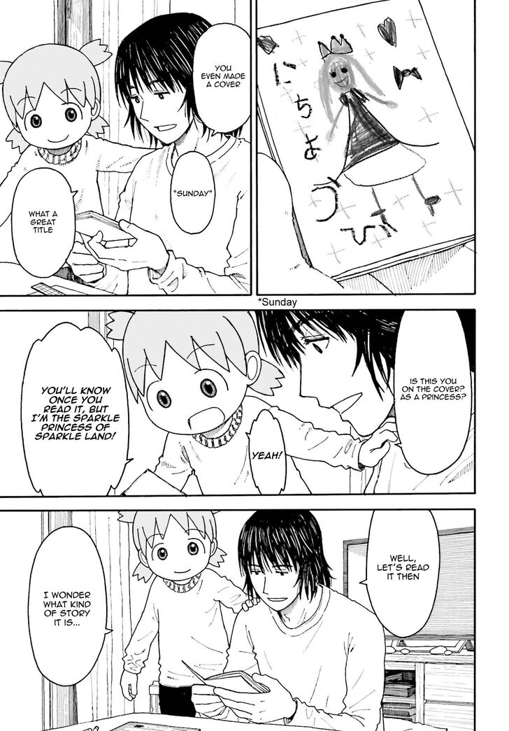 Read Yotsuba&! Manga Online