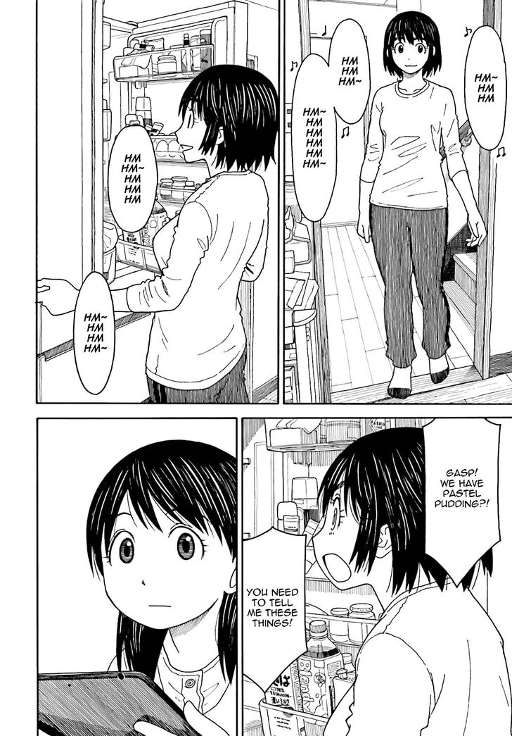 Read Yotsuba&! Manga Online