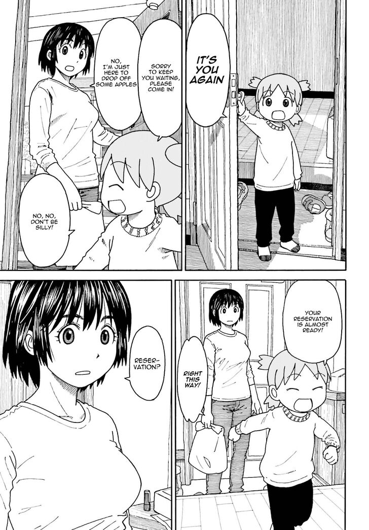 Read Yotsuba&! Manga Online