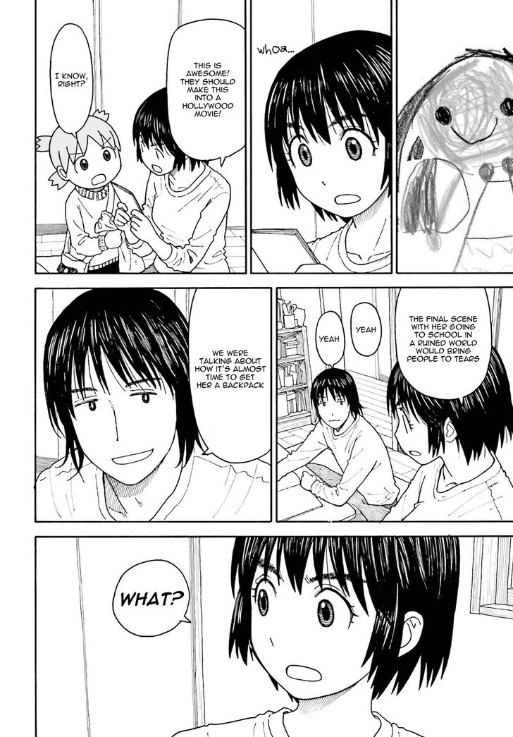 Read Yotsuba&! Manga Online