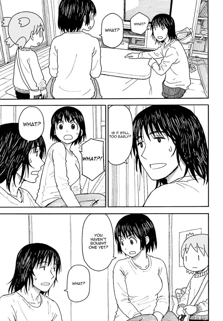Read Yotsuba&! Manga Online