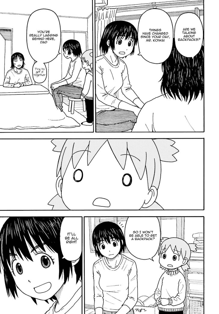 Read Yotsuba&! Manga Online
