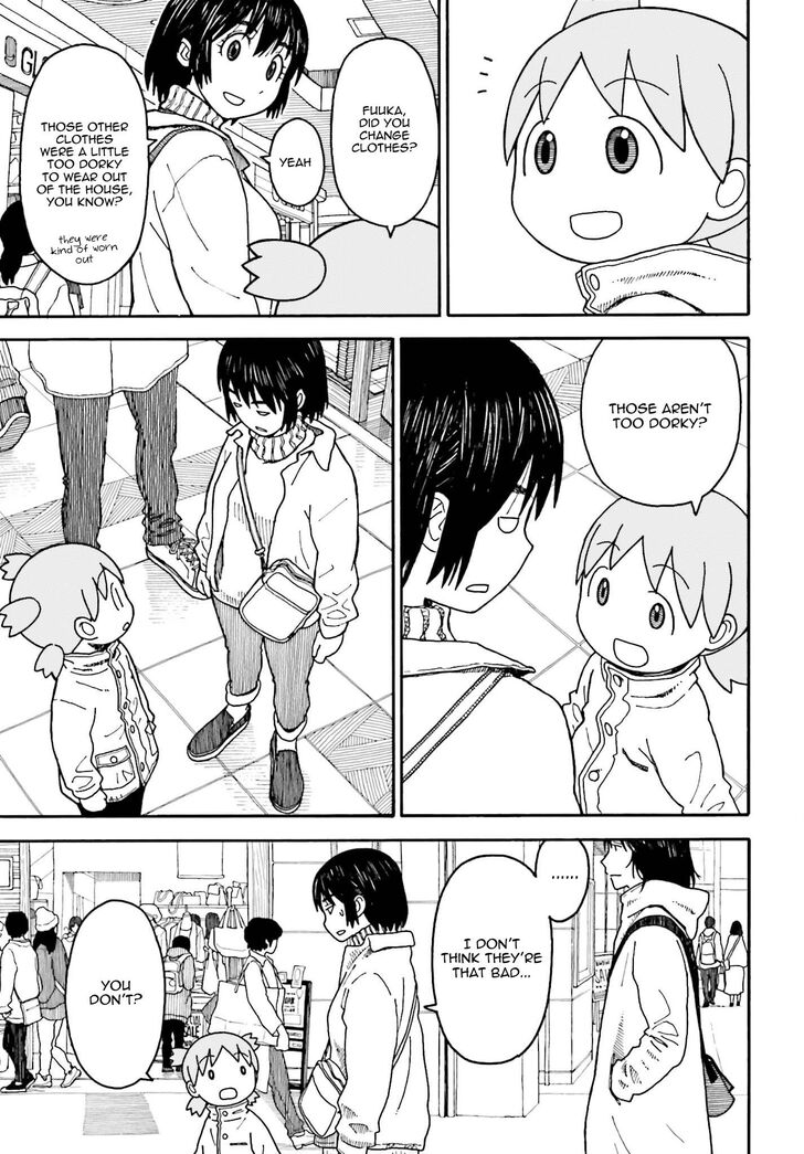 Read Yotsuba&! Manga Online