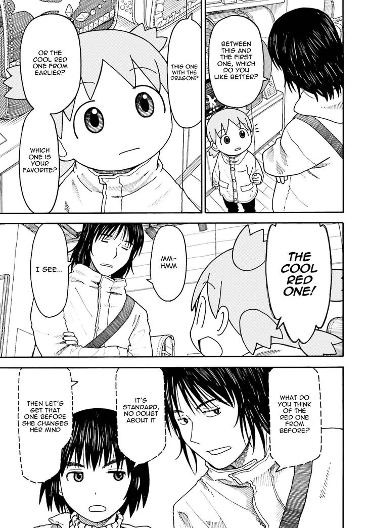Read Yotsuba&! Manga Online