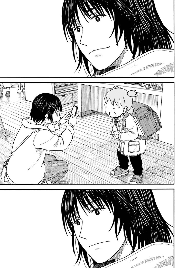 Read Yotsuba&! Manga Online