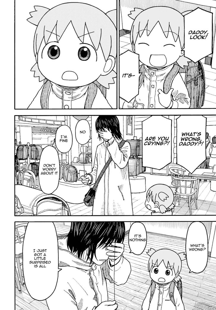 Read Yotsuba&! Manga Online