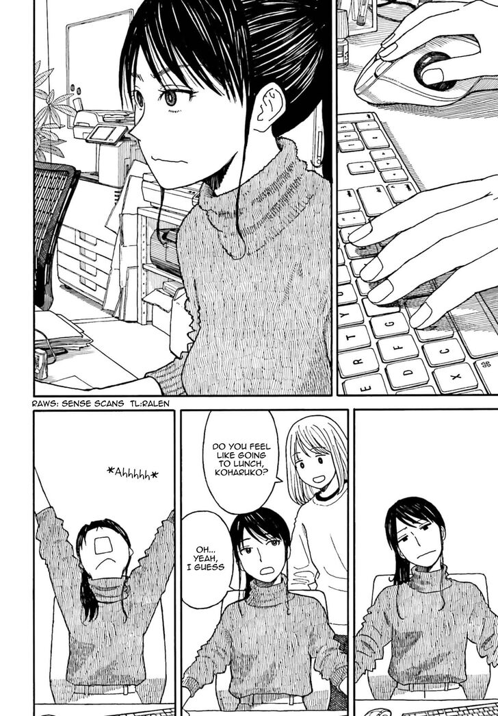 Read Yotsuba&! Manga Online