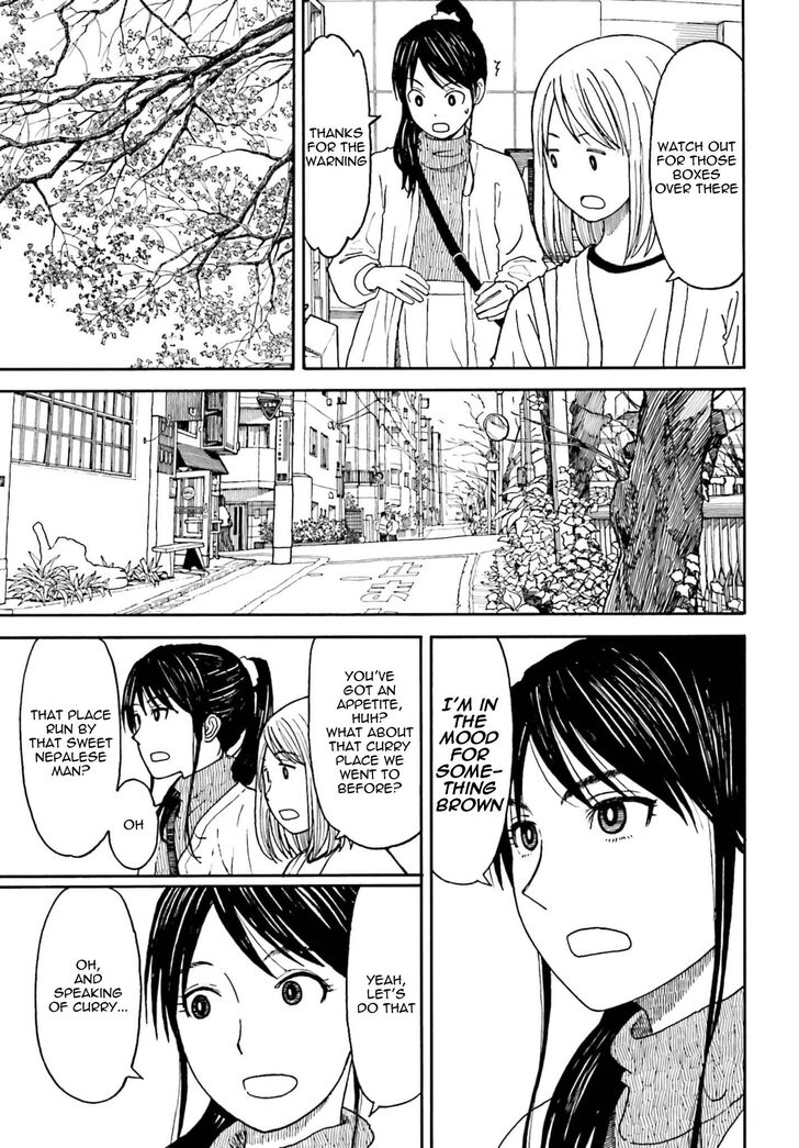 Read Yotsuba&! Manga Online