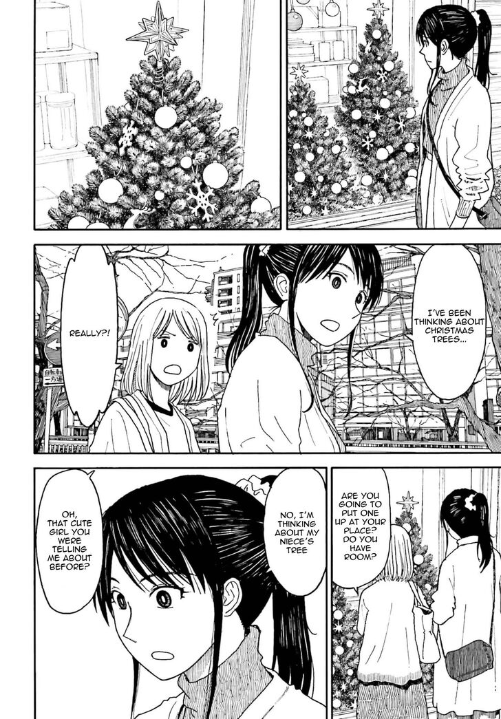 Read Yotsuba&! Manga Online