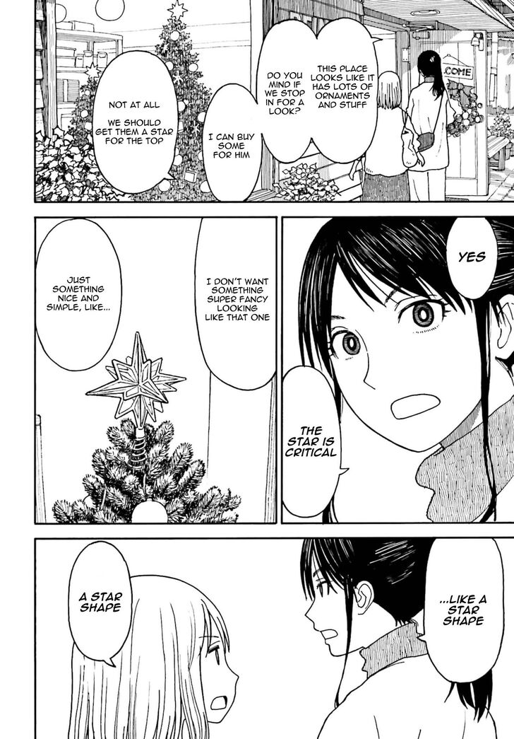 Read Yotsuba&! Manga Online