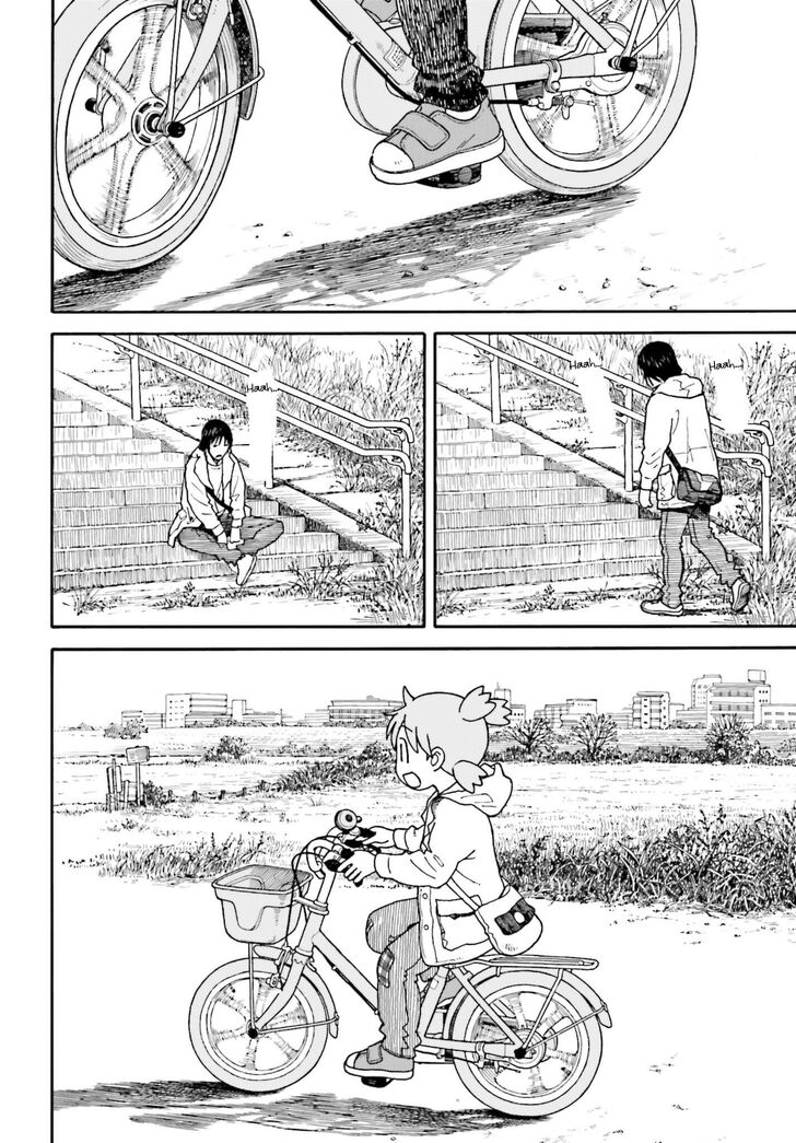 Read Yotsuba&! Manga Online