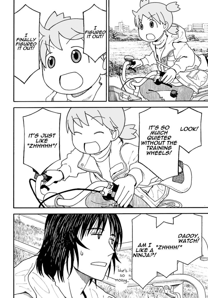 Read Yotsuba&! Manga Online
