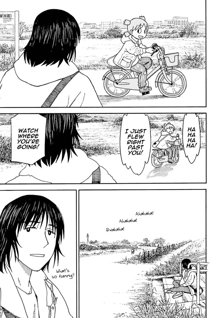 Read Yotsuba&! Manga Online