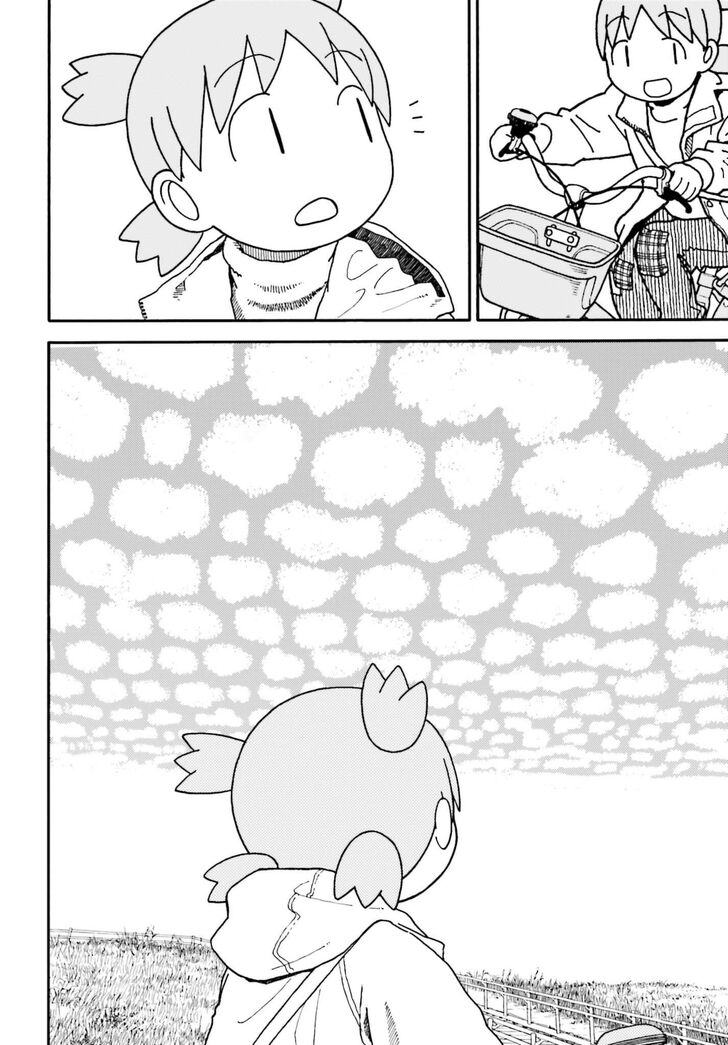 Read Yotsuba&! Manga Online