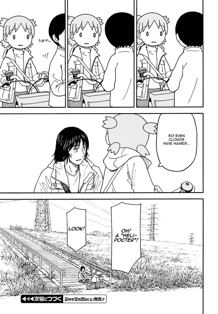 Read Yotsuba&! Manga Online