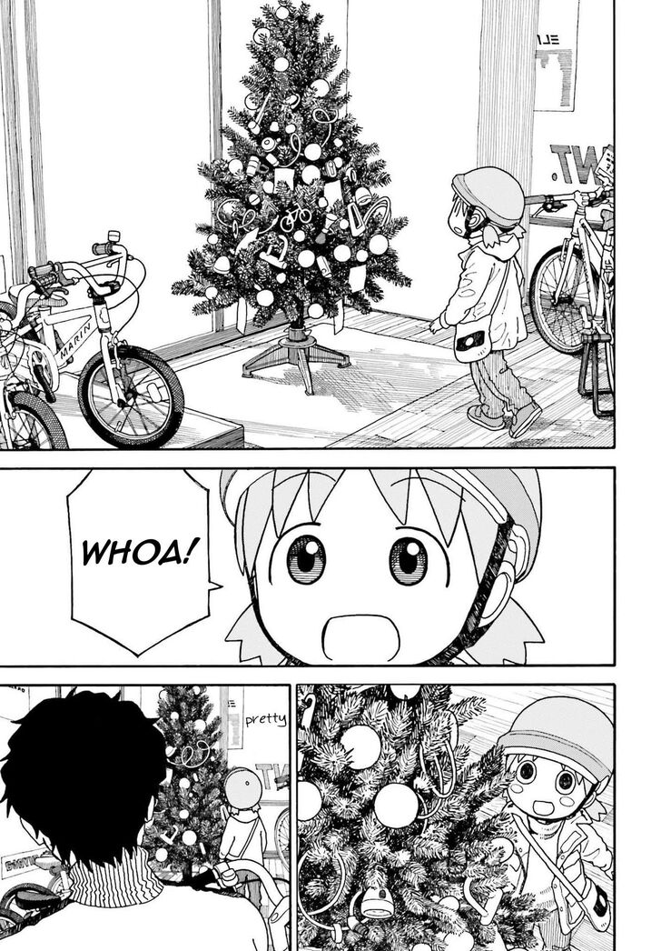 Read Yotsuba&! Manga Online