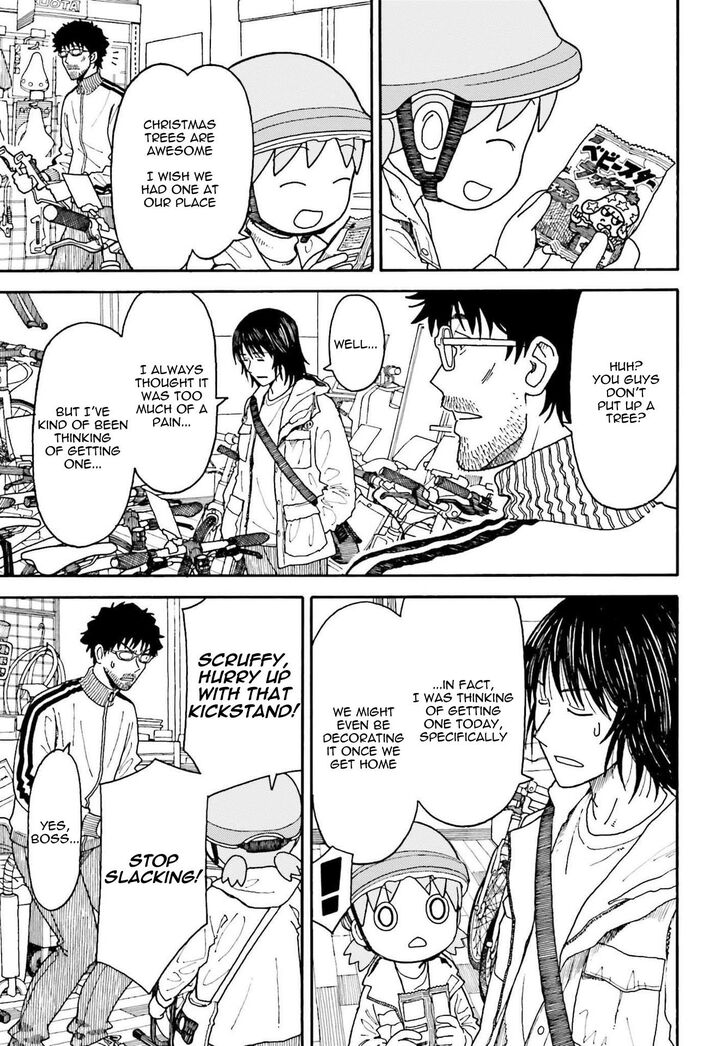 Read Yotsuba&! Manga Online