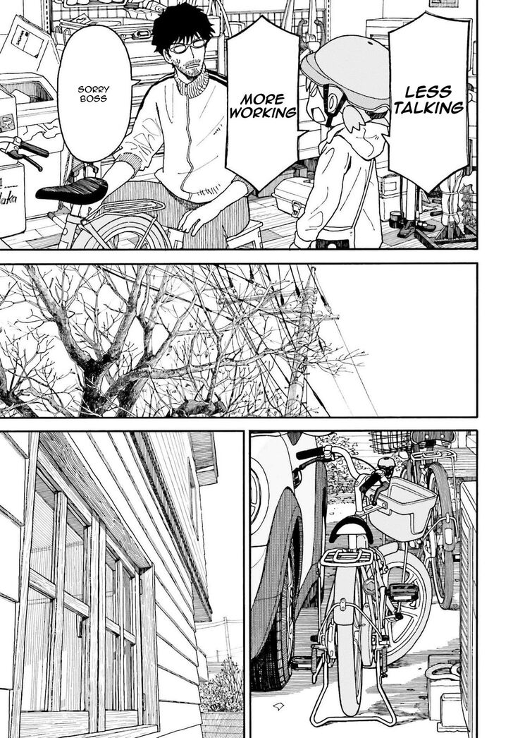 Read Yotsuba&! Manga Online