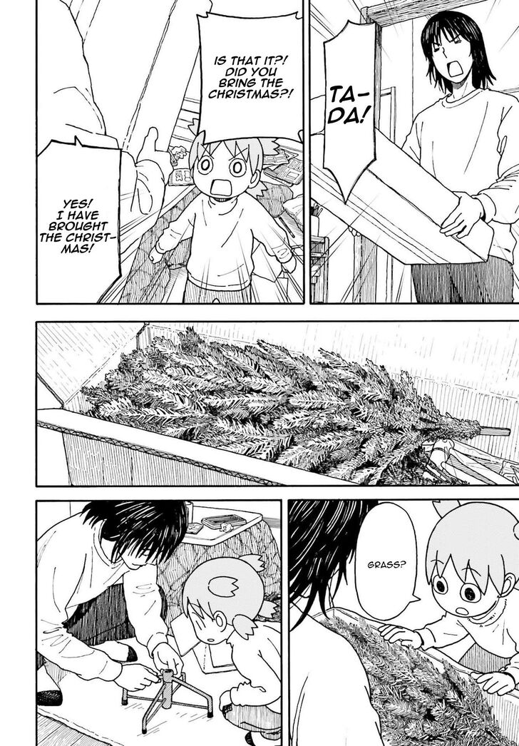 Read Yotsuba&! Manga Online