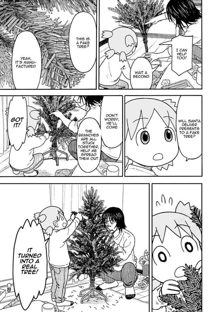 Read Yotsuba&! Manga Online