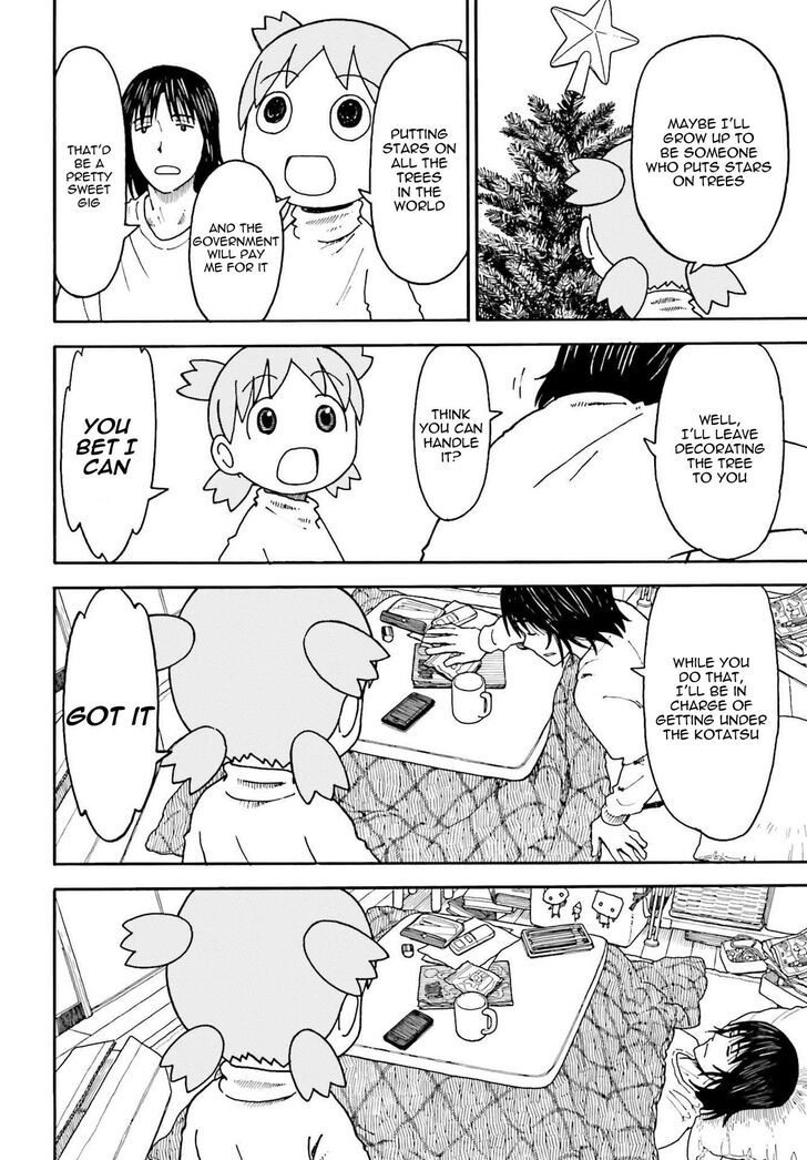 Read Yotsuba&! Manga Online