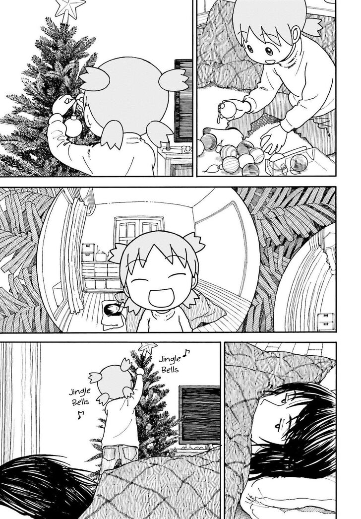 Read Yotsuba&! Manga Online