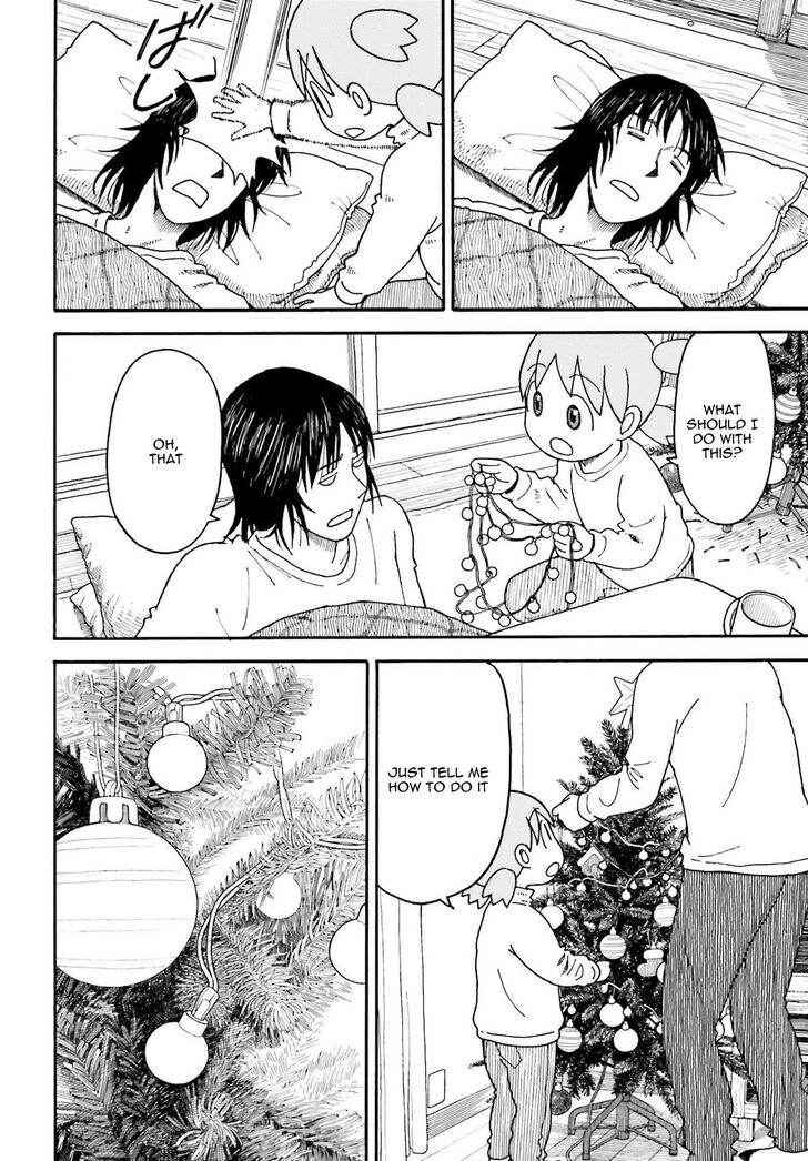 Read Yotsuba&! Manga Online