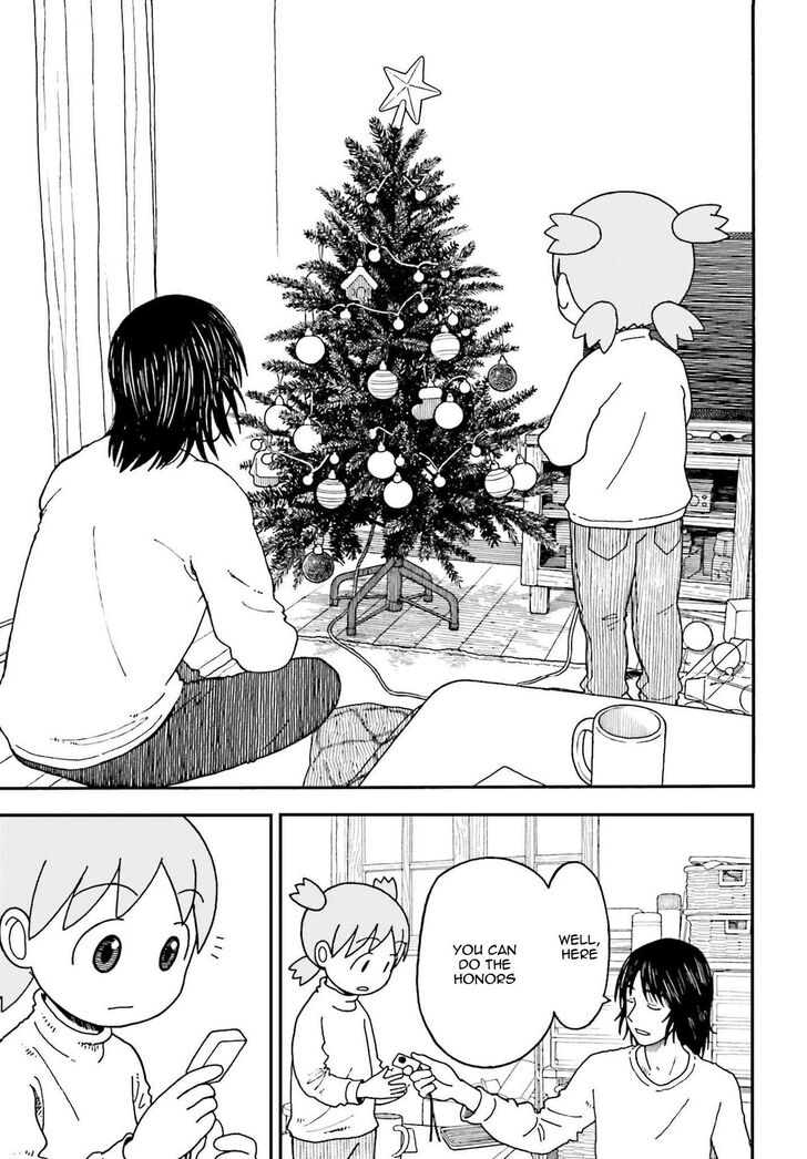 Read Yotsuba&! Manga Online