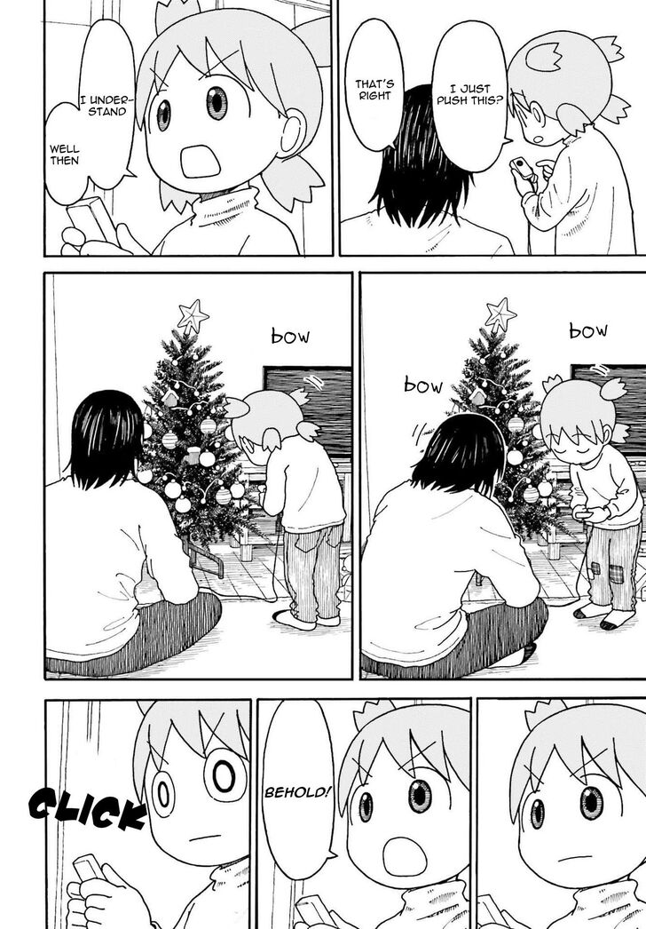 Read Yotsuba&! Manga Online