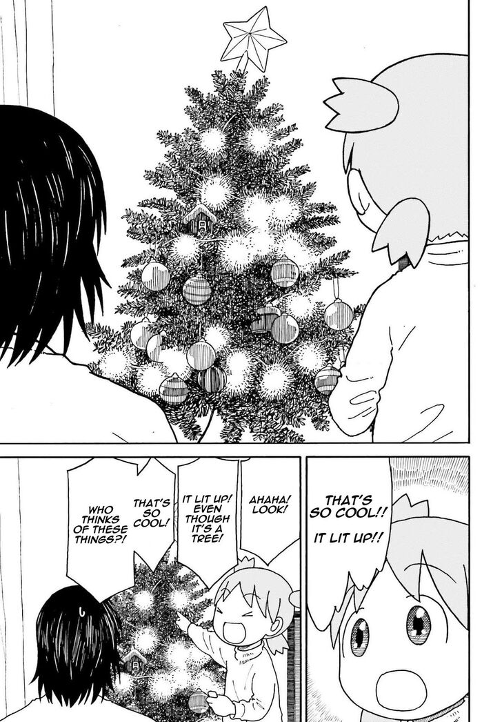 Read Yotsuba&! Manga Online