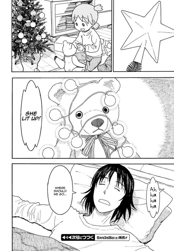 Read Yotsuba&! Manga Online