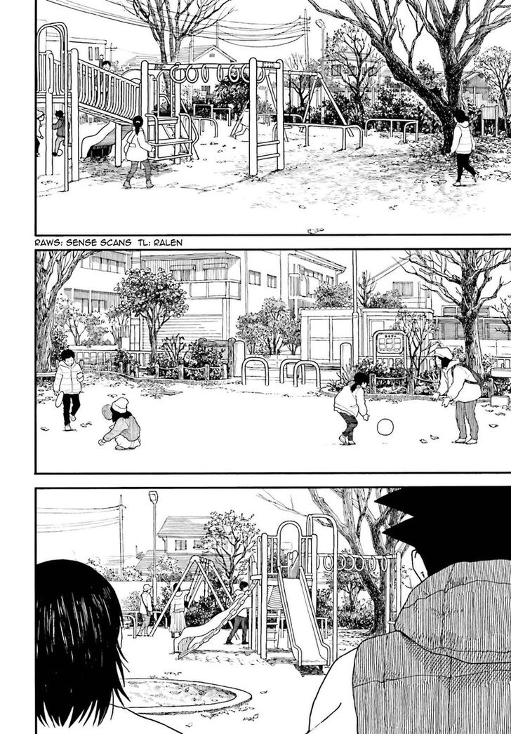 Read Yotsuba&! Manga Online