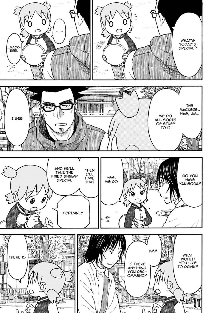 Read Yotsuba&! Manga Online