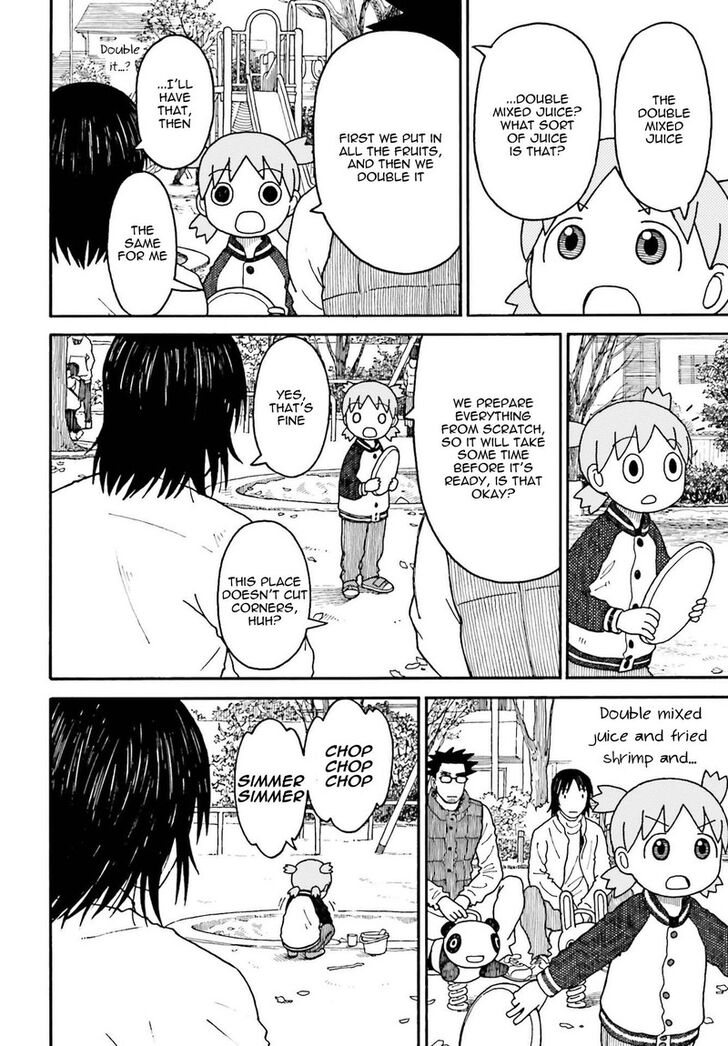 Read Yotsuba&! Manga Online