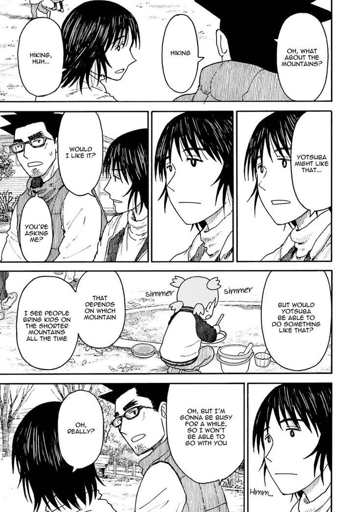 Read Yotsuba&! Manga Online