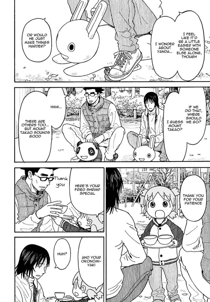 Read Yotsuba&! Manga Online