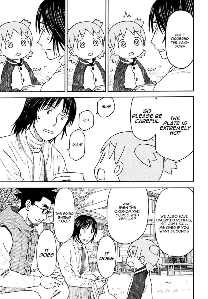 Read Yotsuba&! Manga Online