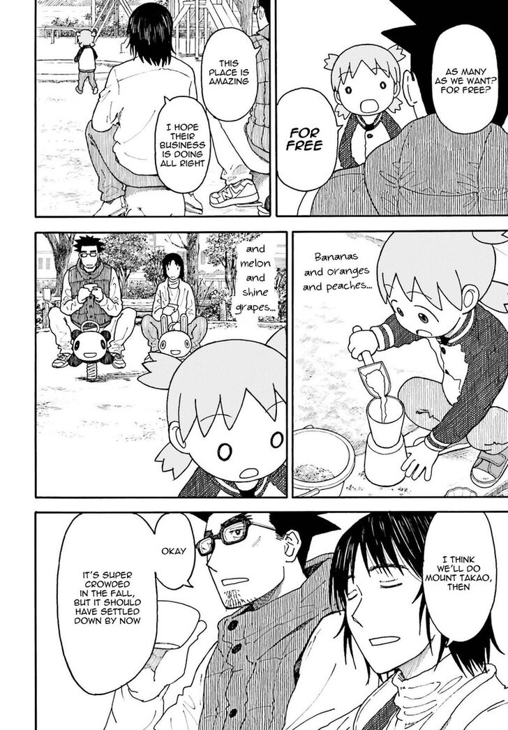 Read Yotsuba&! Manga Online