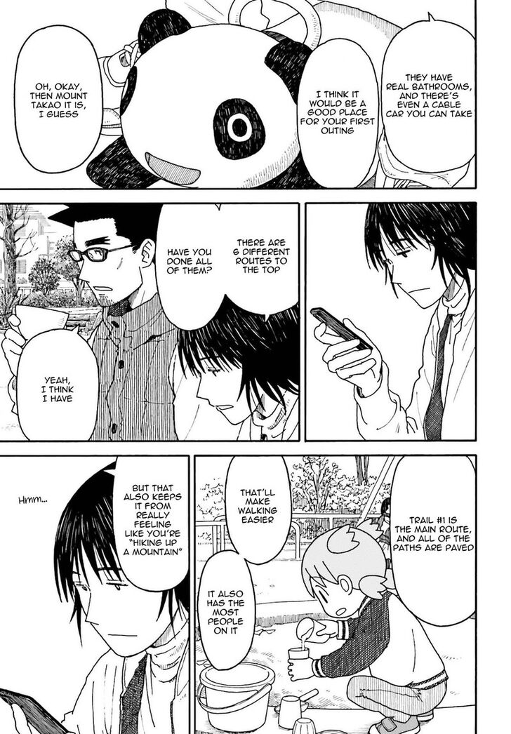 Read Yotsuba&! Manga Online