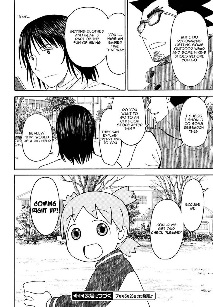 Read Yotsuba&! Manga Online