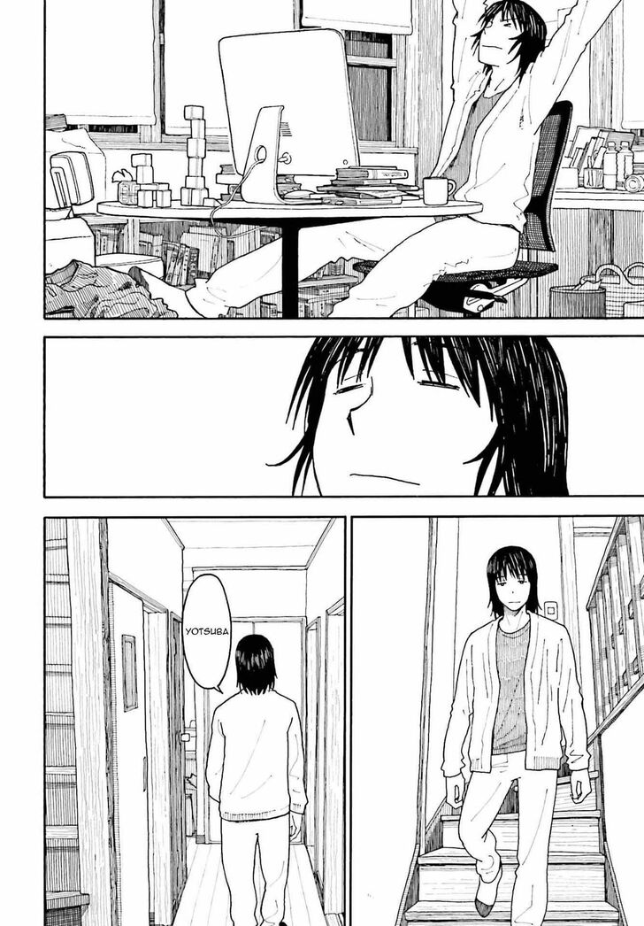 Read Yotsuba&! Manga Online