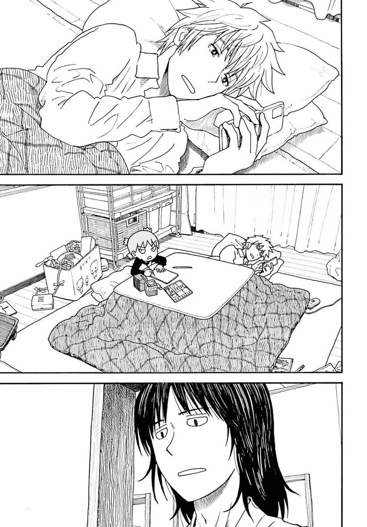 Read Yotsuba&! Manga Online