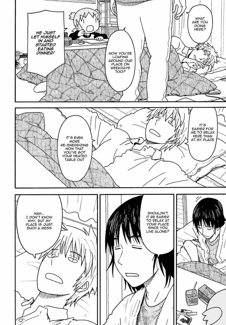 Read Yotsuba&! Manga Online