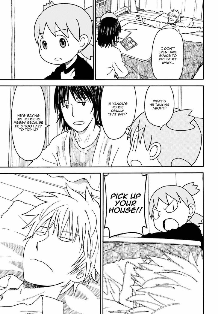 Read Yotsuba&! Manga Online