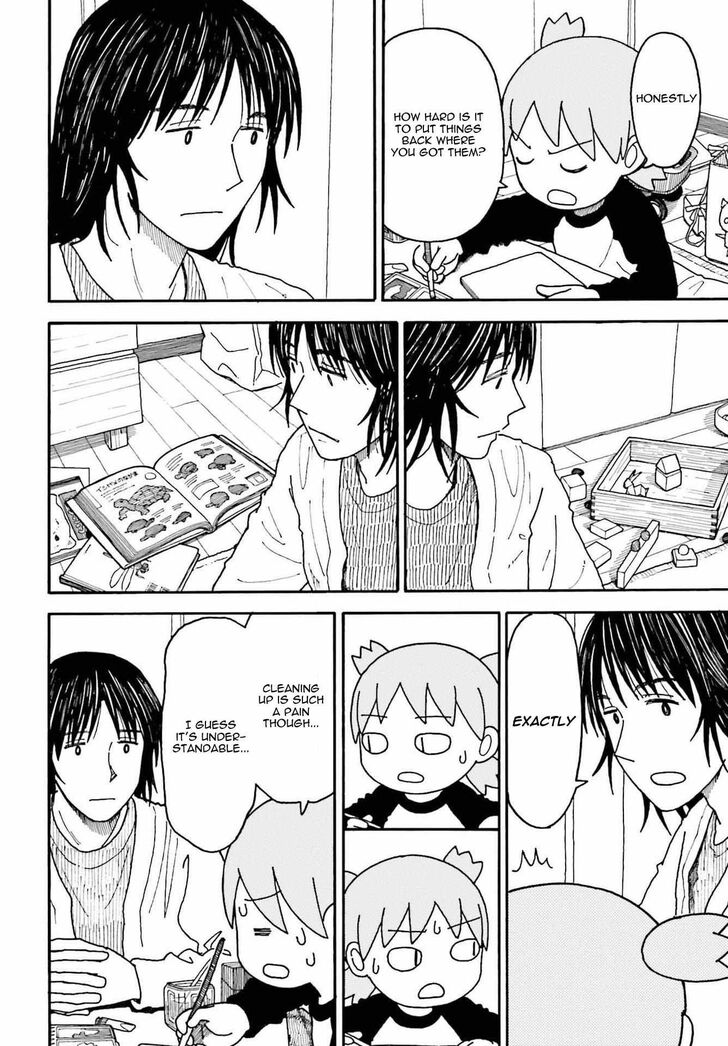 Read Yotsuba&! Manga Online