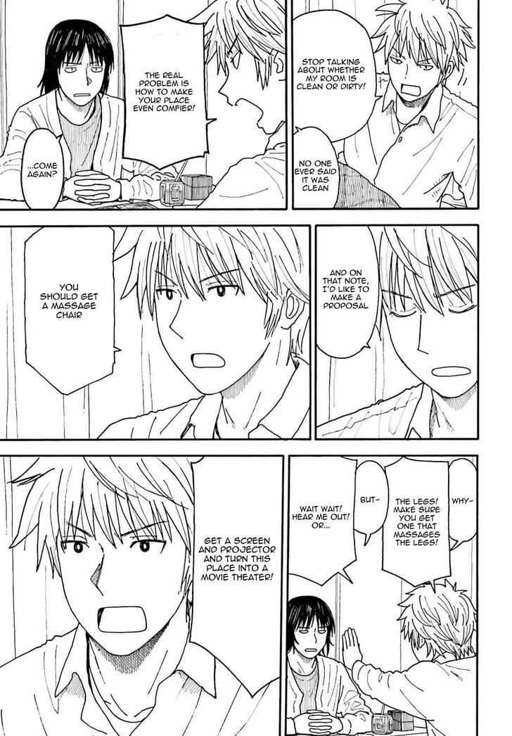 Read Yotsuba&! Manga Online