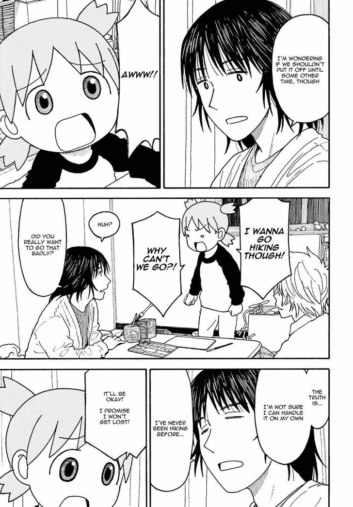 Read Yotsuba&! Manga Online