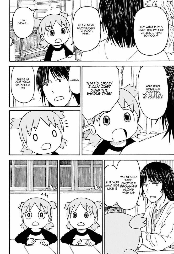 Read Yotsuba&! Manga Online