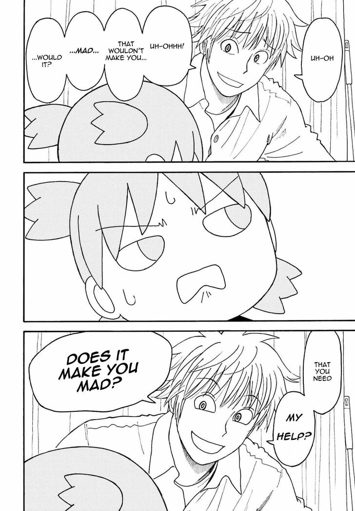 Read Yotsuba&! Manga Online