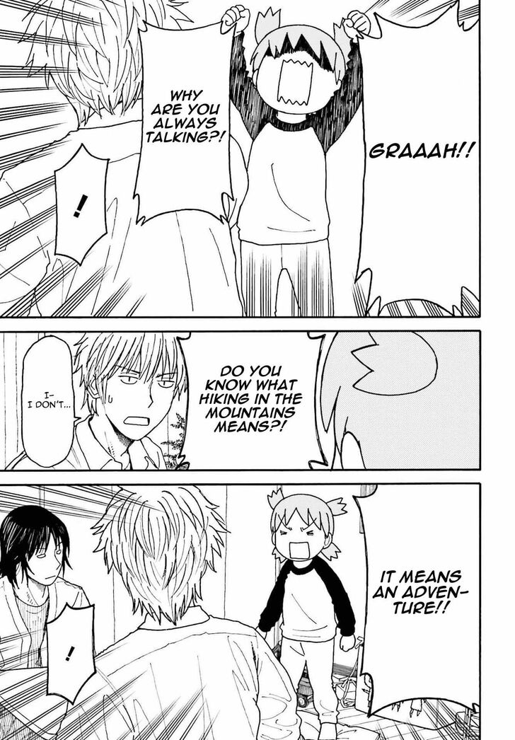 Read Yotsuba&! Manga Online